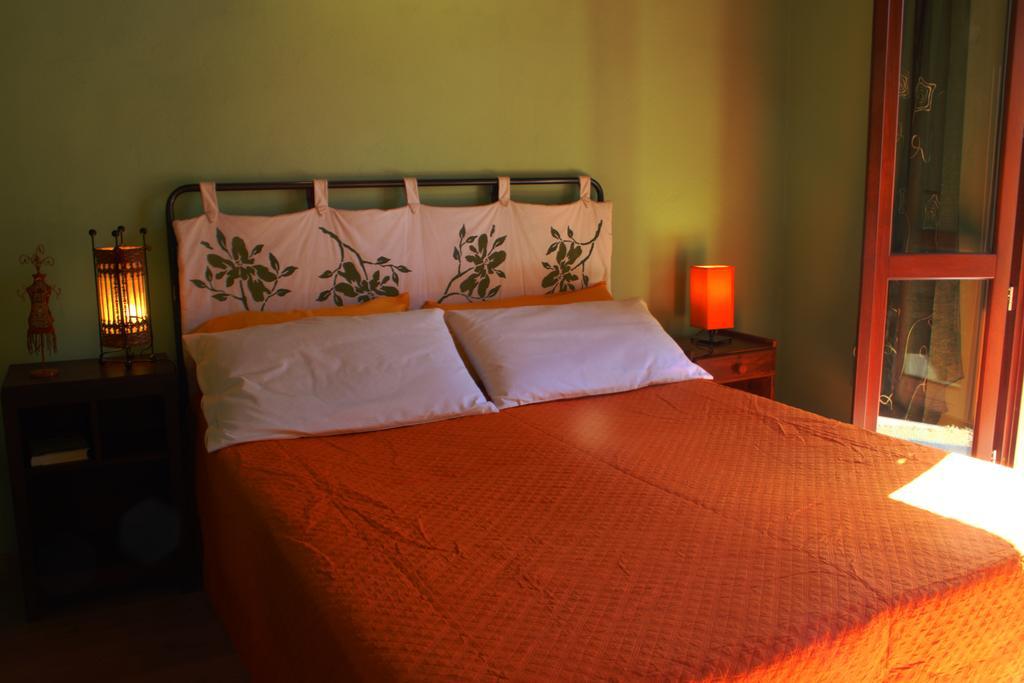 Pimpioxelli Bed & Breakfast Quartucciu Exterior photo